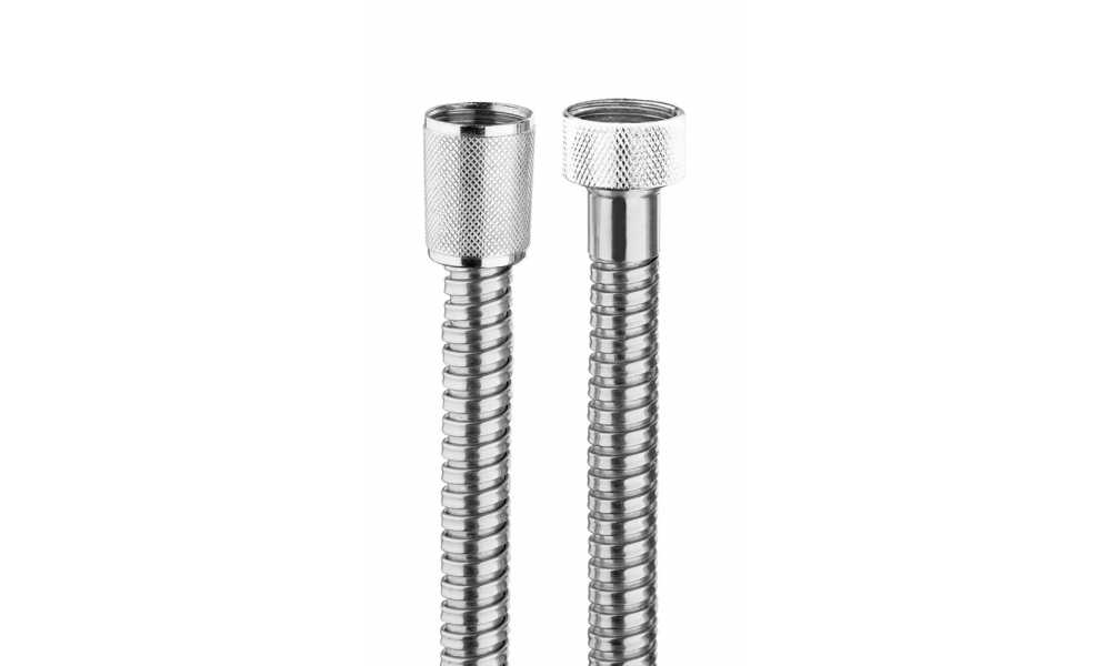 Flexible shower hose
