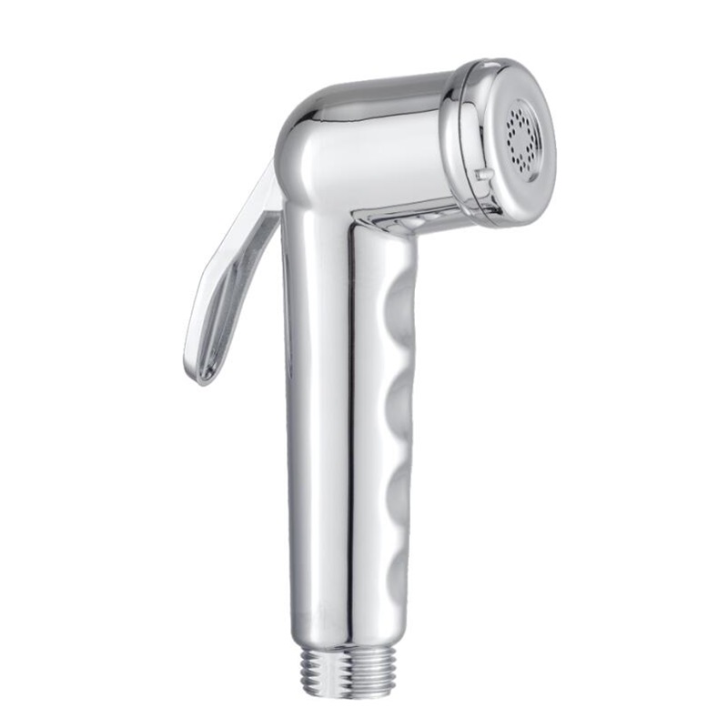 Shattaf Douche - Alcachofa de ducha para inodoro, bidé, rociador cromado