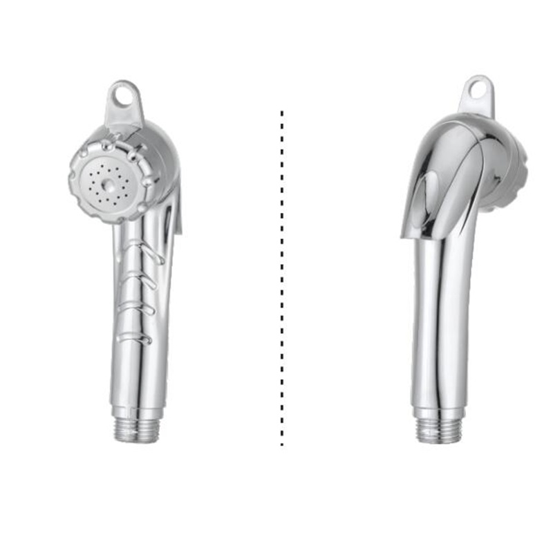 Rociador de bidé de mano para inodoro, rociador de pañales de tela para bebés, rociador de inodoro de ducha musulmana para baño