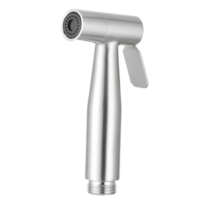 Rociador de bidé para inodoro de baño de acero inoxidable de primera calidad