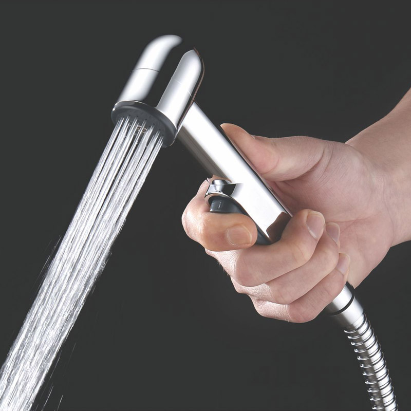 Pulverizador de bidé de mano para inodoro CleanSpa
