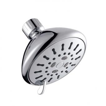 Double Shower Head Showers