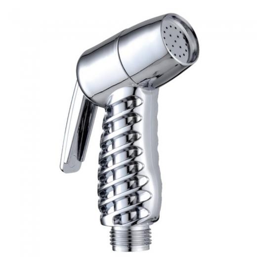 Brushed Toilet Sprayer Shower Shattaf Bidet spray kit Jet With Hose and Holder