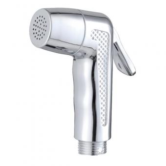 Brushed Toilet Sprayer Shower Shattaf Bidet spray kit Jet With Hose and Holder