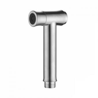 Stainless Steel Bathroom Shower Bidet Taps Spray Shattaf