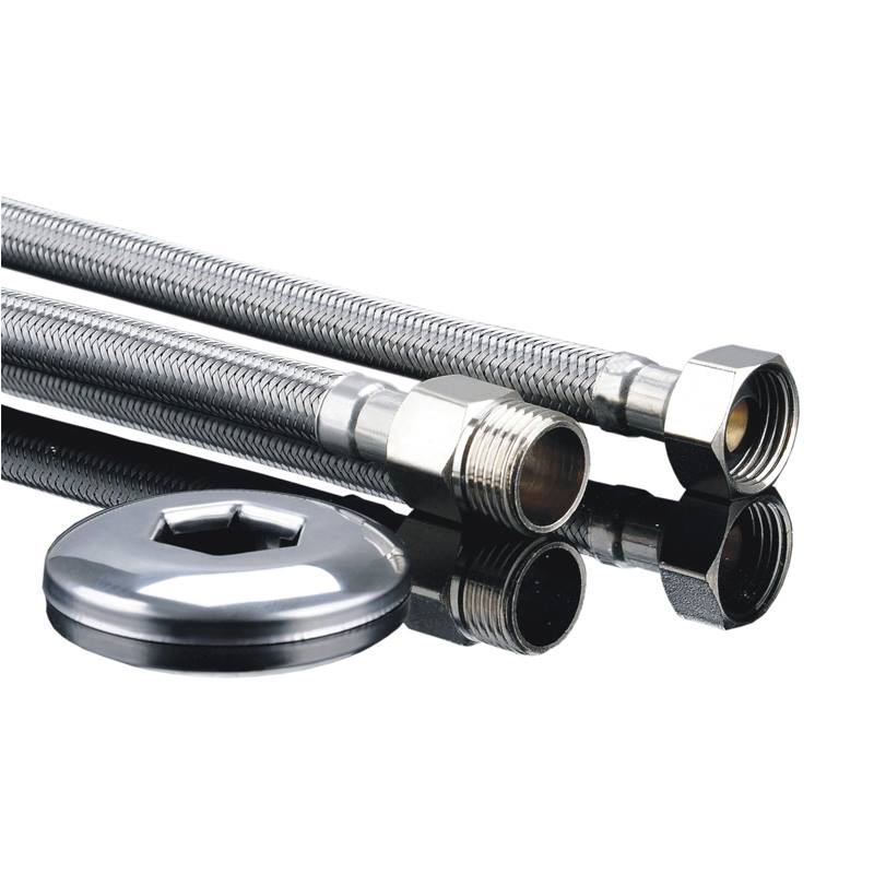 Características de la manguera trenzada de metal de acero inoxidable