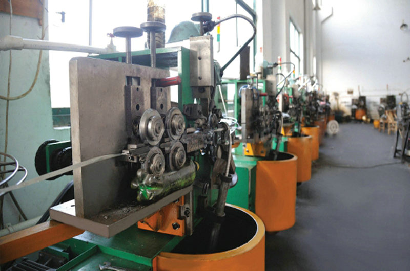 Máquina de mangueras